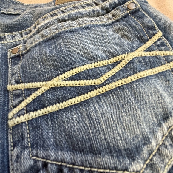 Urban Pipeline Light Blue Men's Jeans - Picture 7 of 8